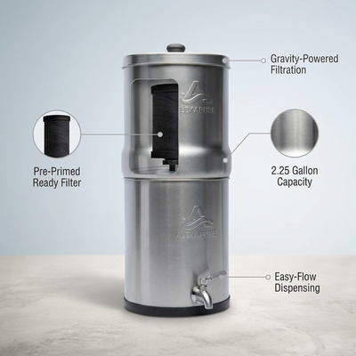 Pro Water Filtration System