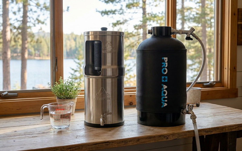 Water Filtration Systems