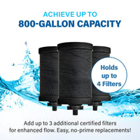 Pro Water Filtration System