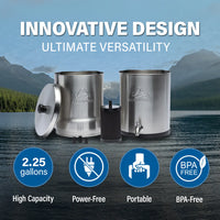Pro Water Filtration System
