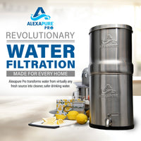 Pro Water Filtration System