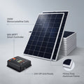 1600 Watt Solar Kit