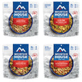 Mountain House Asian Inspired Freeze Dried Kit, 24-Count (48 Total Servings)