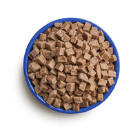 Diced Beef #10 Can – 6-Pack | Freeze-Dried Camping & Backpacking Food | Gluten-Free, High-Protein Survival & Emergency Meal | Fully Cooked | 30-Year Shelf Life | Made in USA