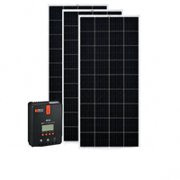 600 Watt Solar Kit — Studio Shot