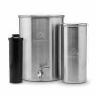 Pro Water Filtration System — Studio Shot