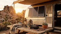 600 Watt Solar Kit — Lifestyle