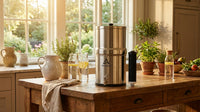 Pro Water Filtration System — Lifestyle